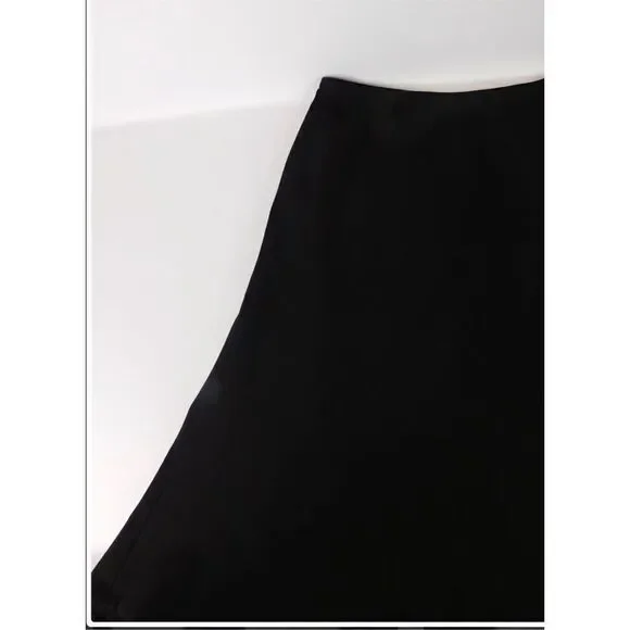 NWT LAFAYETTE 148 Women's Black Skirt, Size: 2X